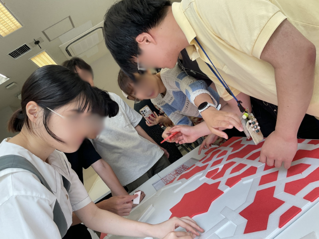 3日目幾何学パズル